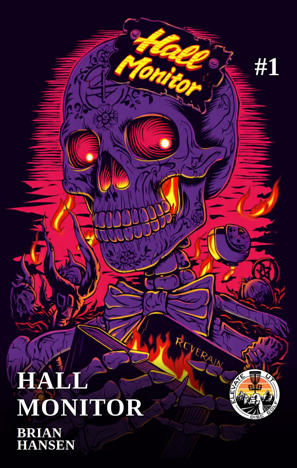 Hall Monitor artwork