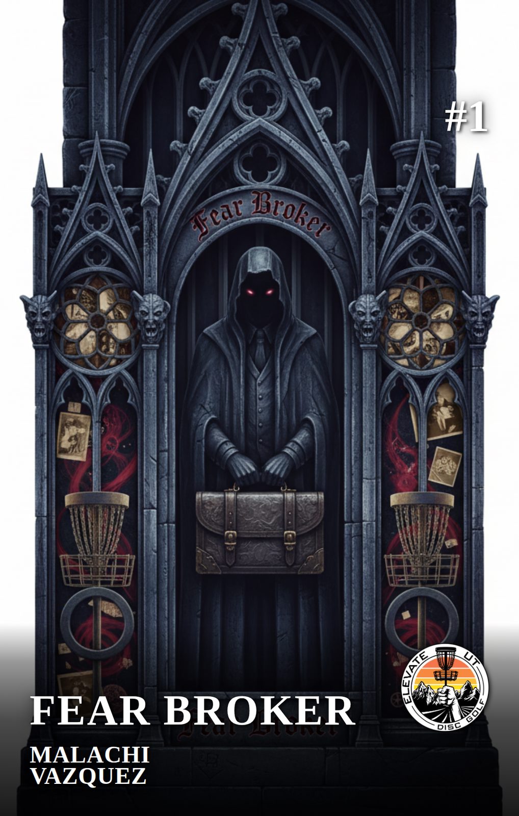 Fear Broker artwork