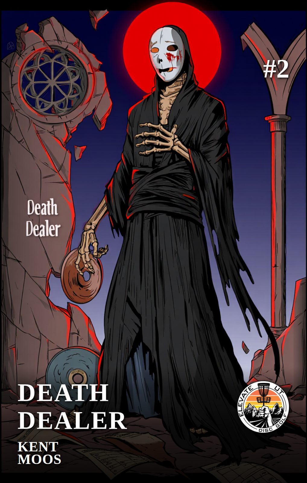 Death Dealer artwork