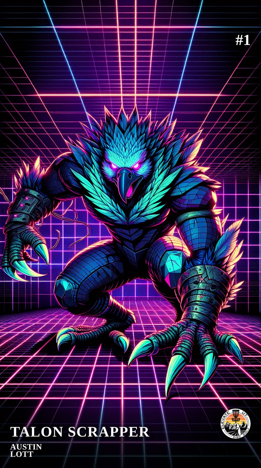 Talon Scrapper artwork