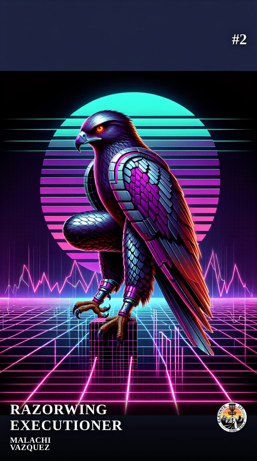 Razorwing Executioner artwork