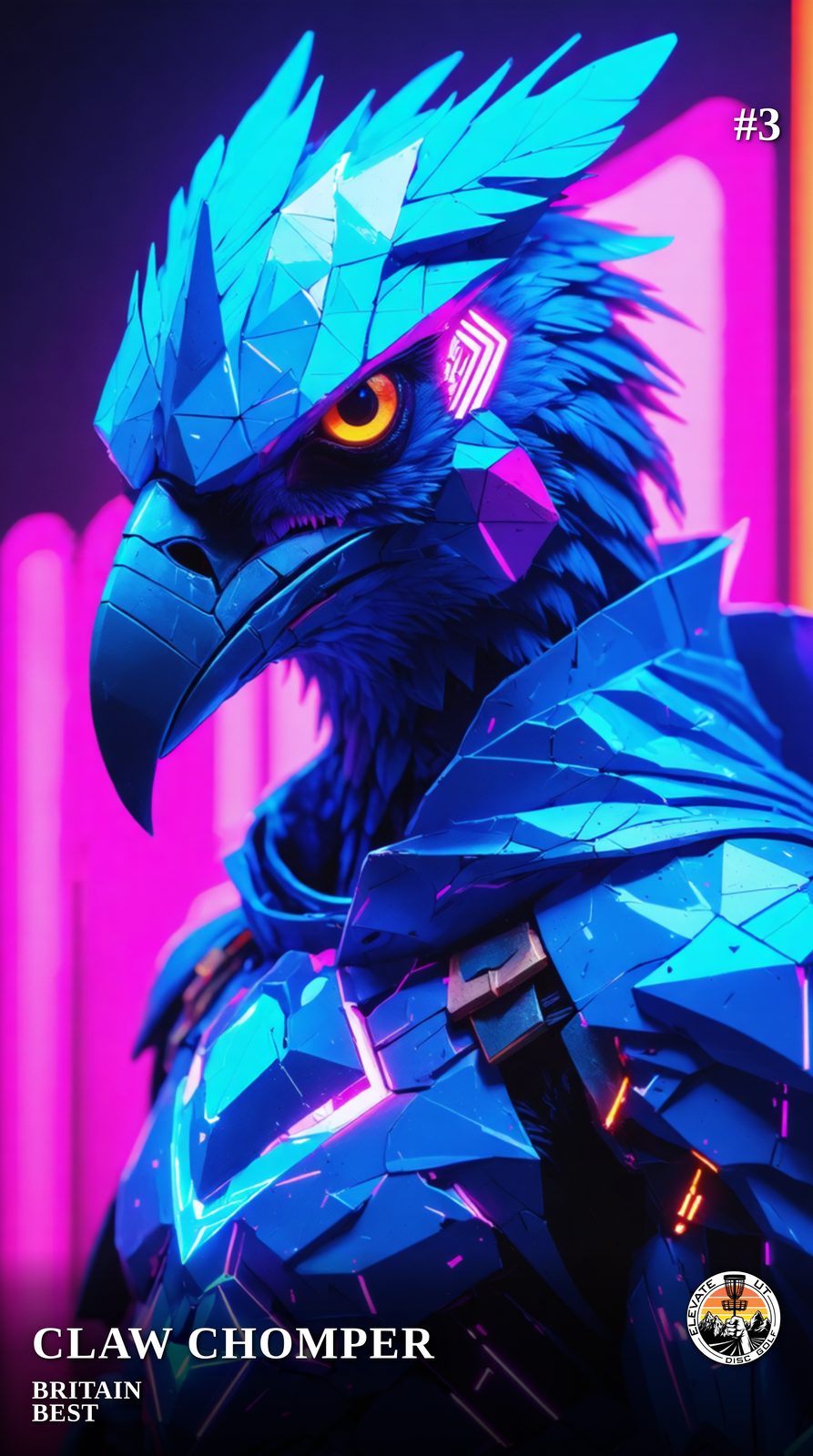 Claw Chomper artwork