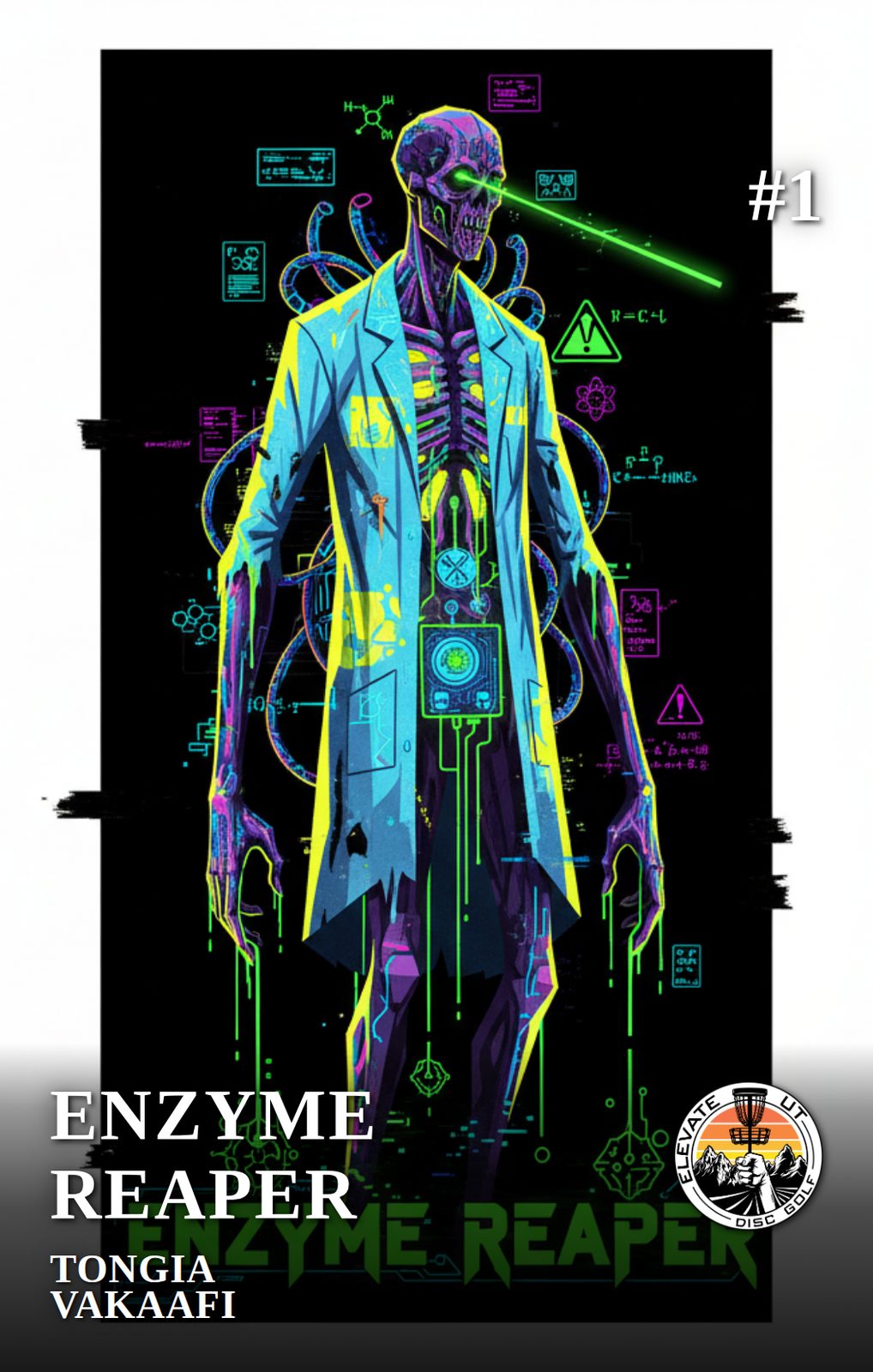 Enzyme Reaper artwork