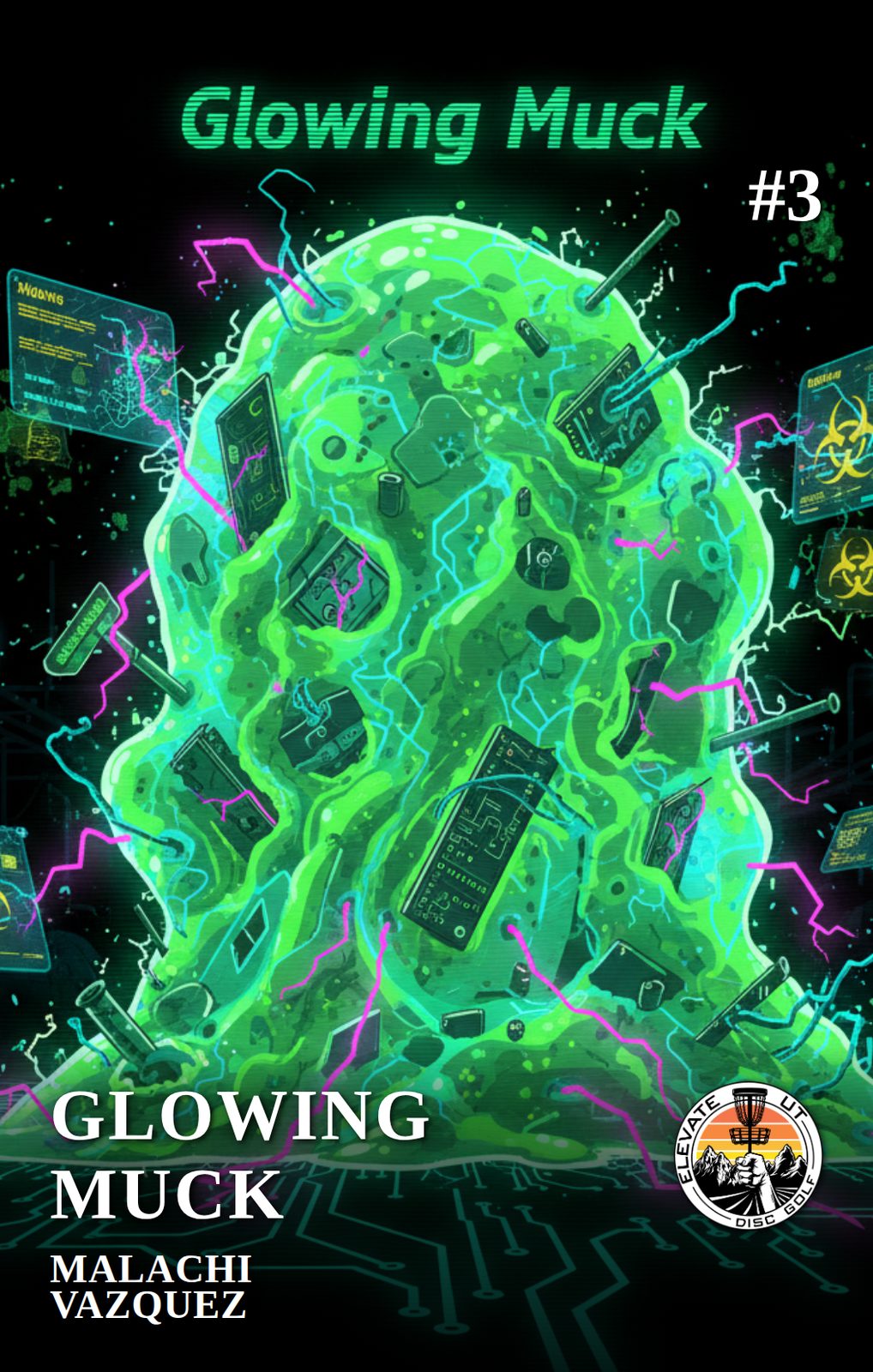 Glowing Muck artwork