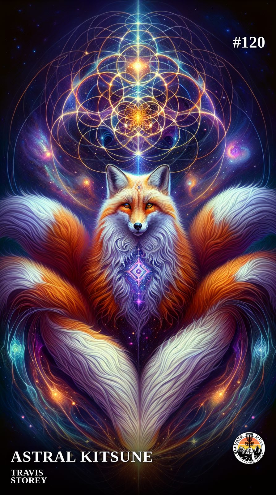 Astral Kitsune