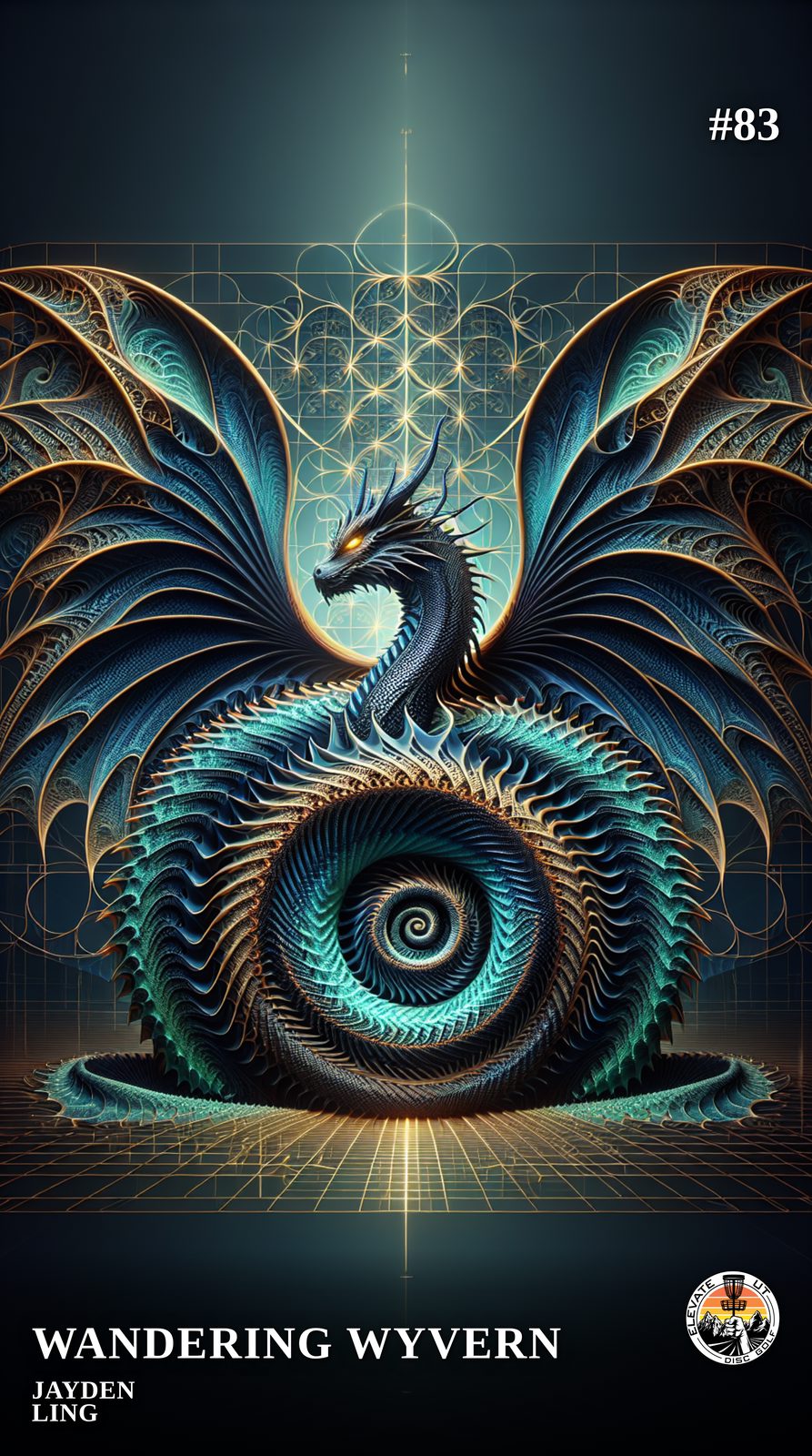 Wandering Wyvern