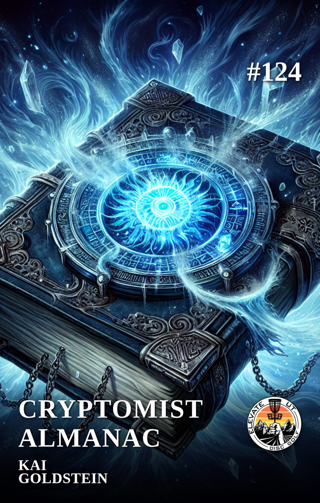 Cryptomist Almanac artwork