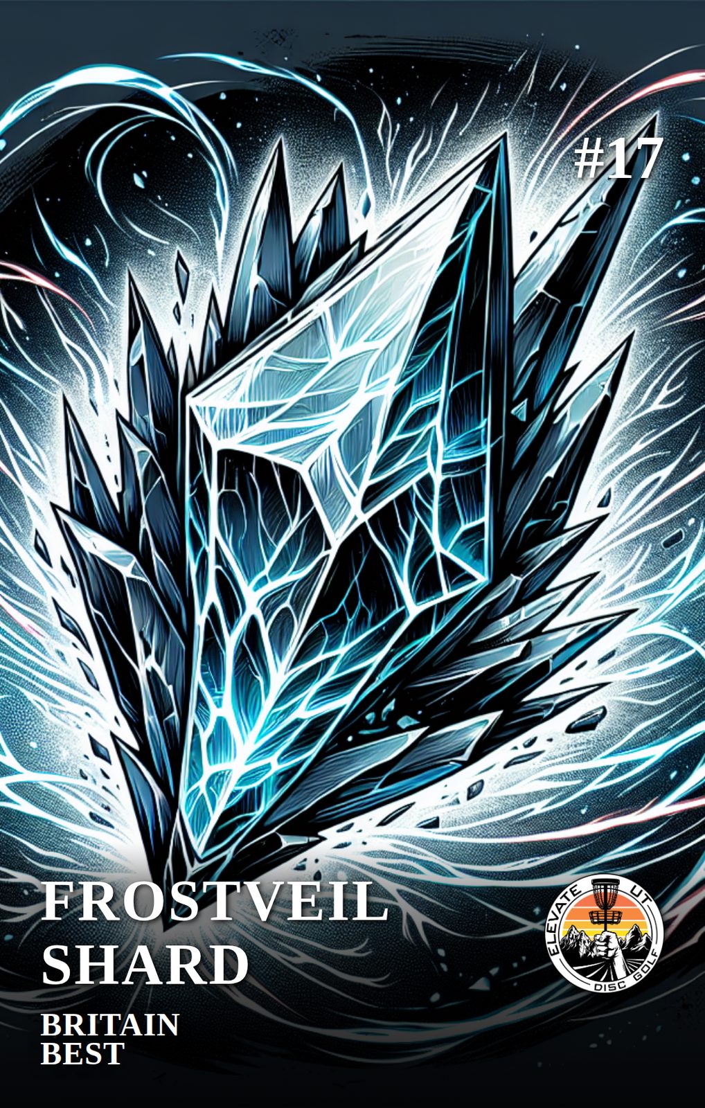 Frostveil Shard artwork