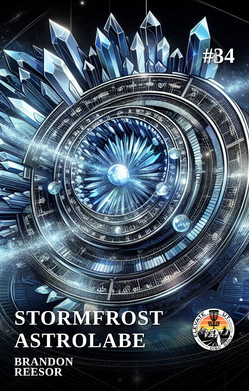Stormfrost Astrolabe artwork