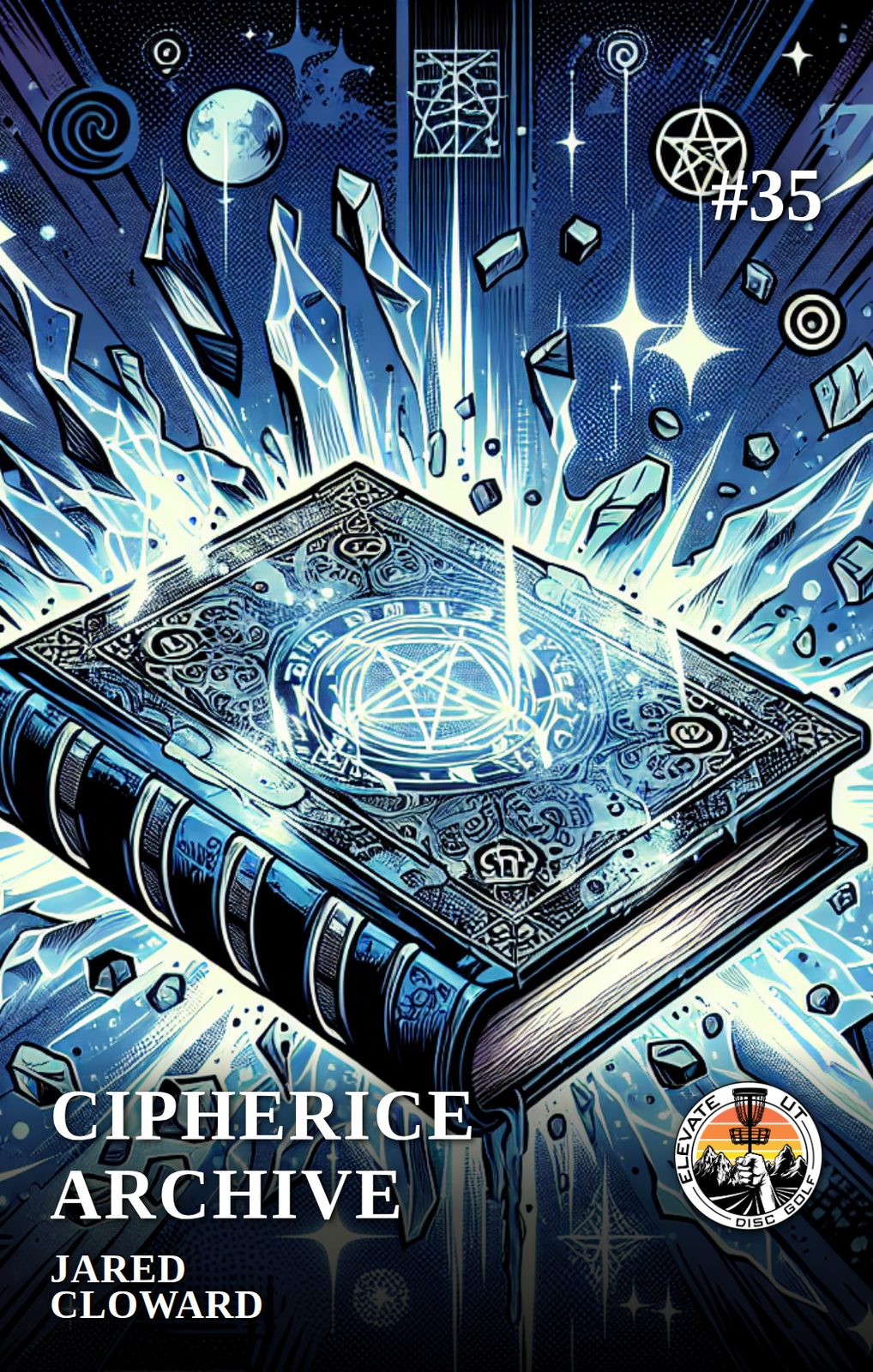 Cipherice Archive artwork