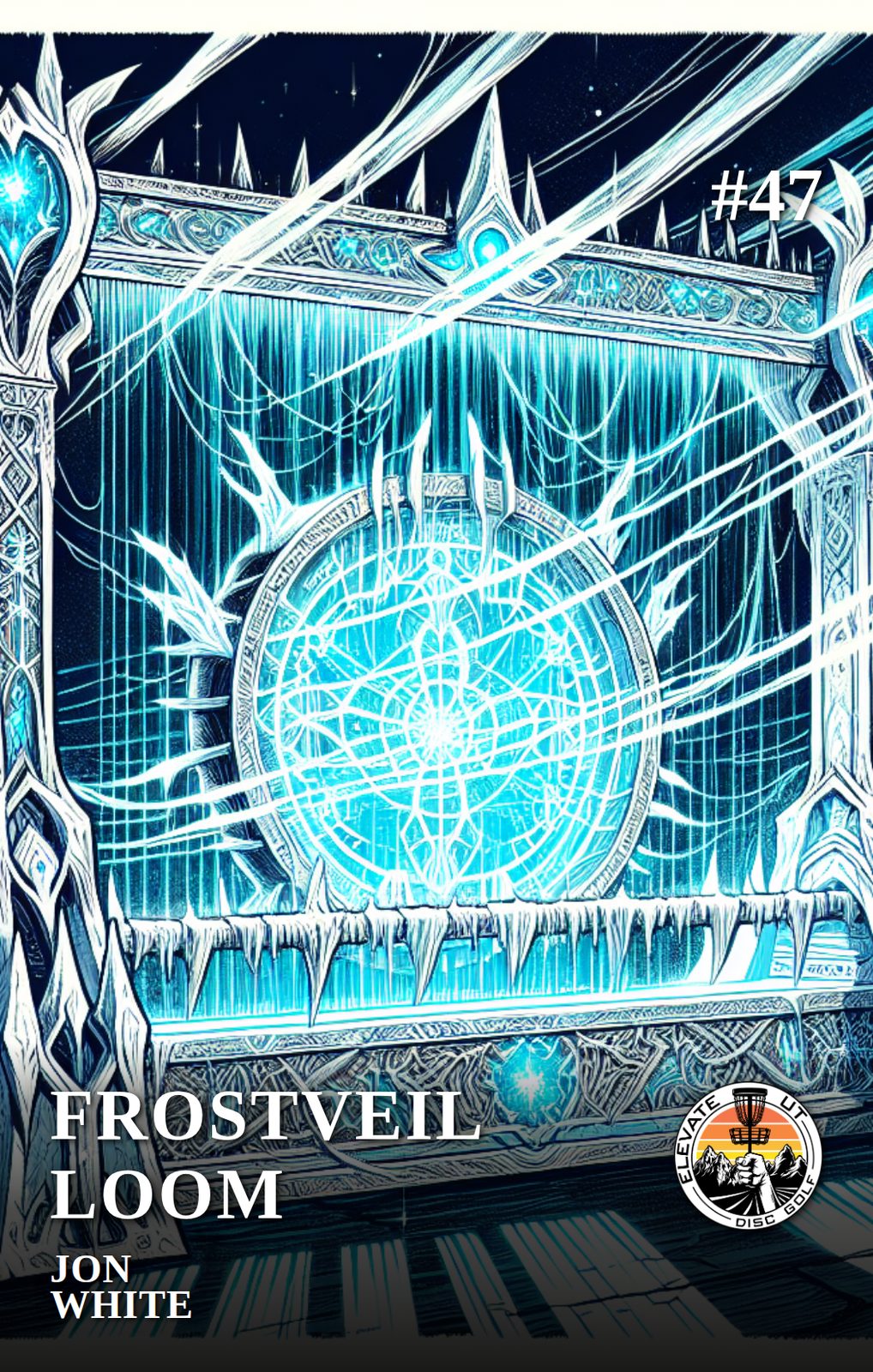 Frostveil Loom artwork
