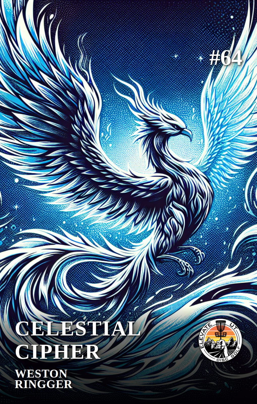 Celestial Cipher artwork