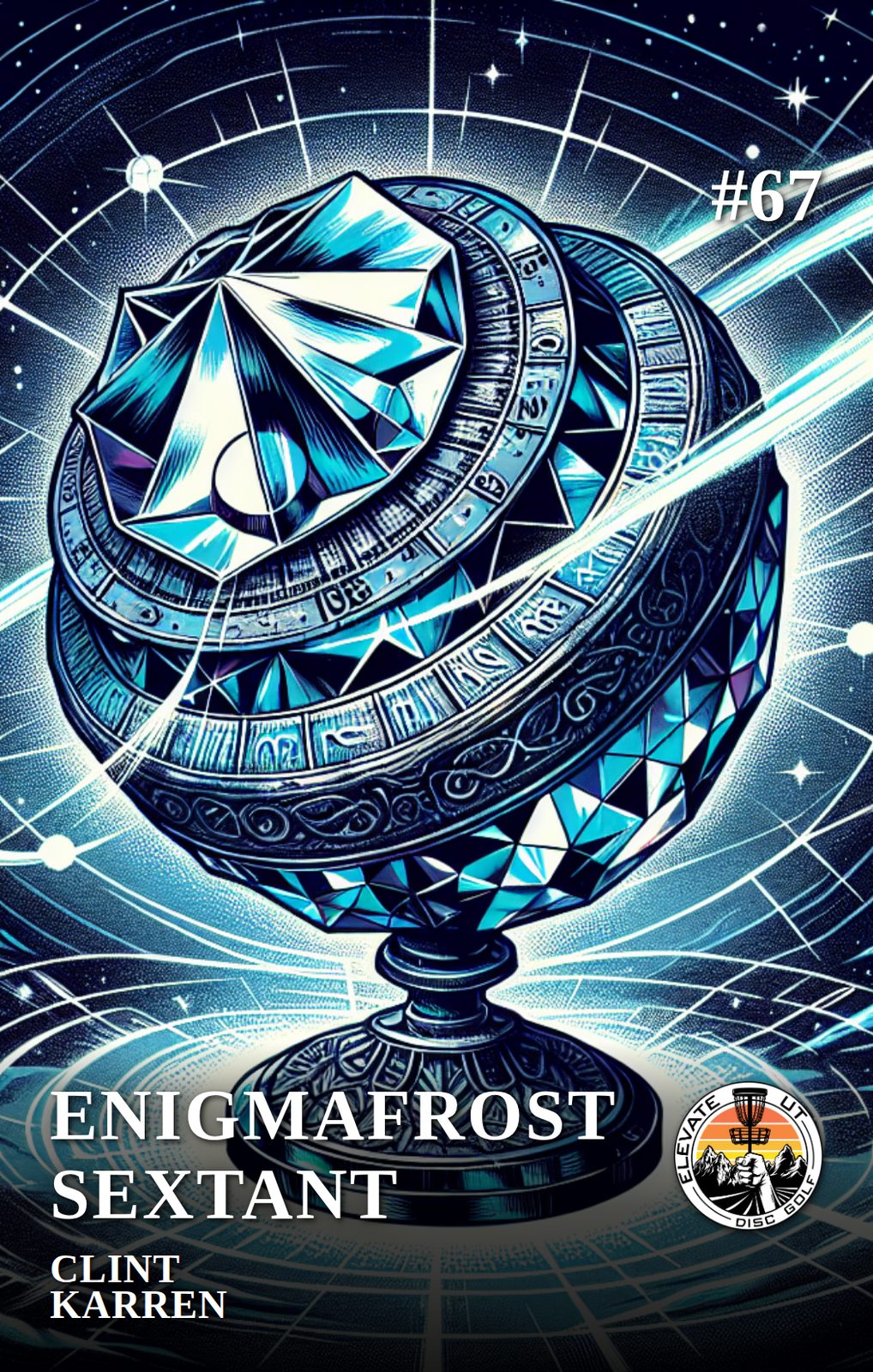 Enigmafrost Sextant artwork