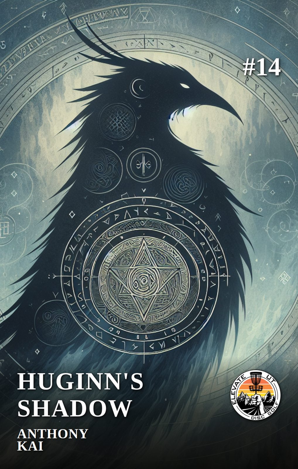 Huginn's Shadow artwork