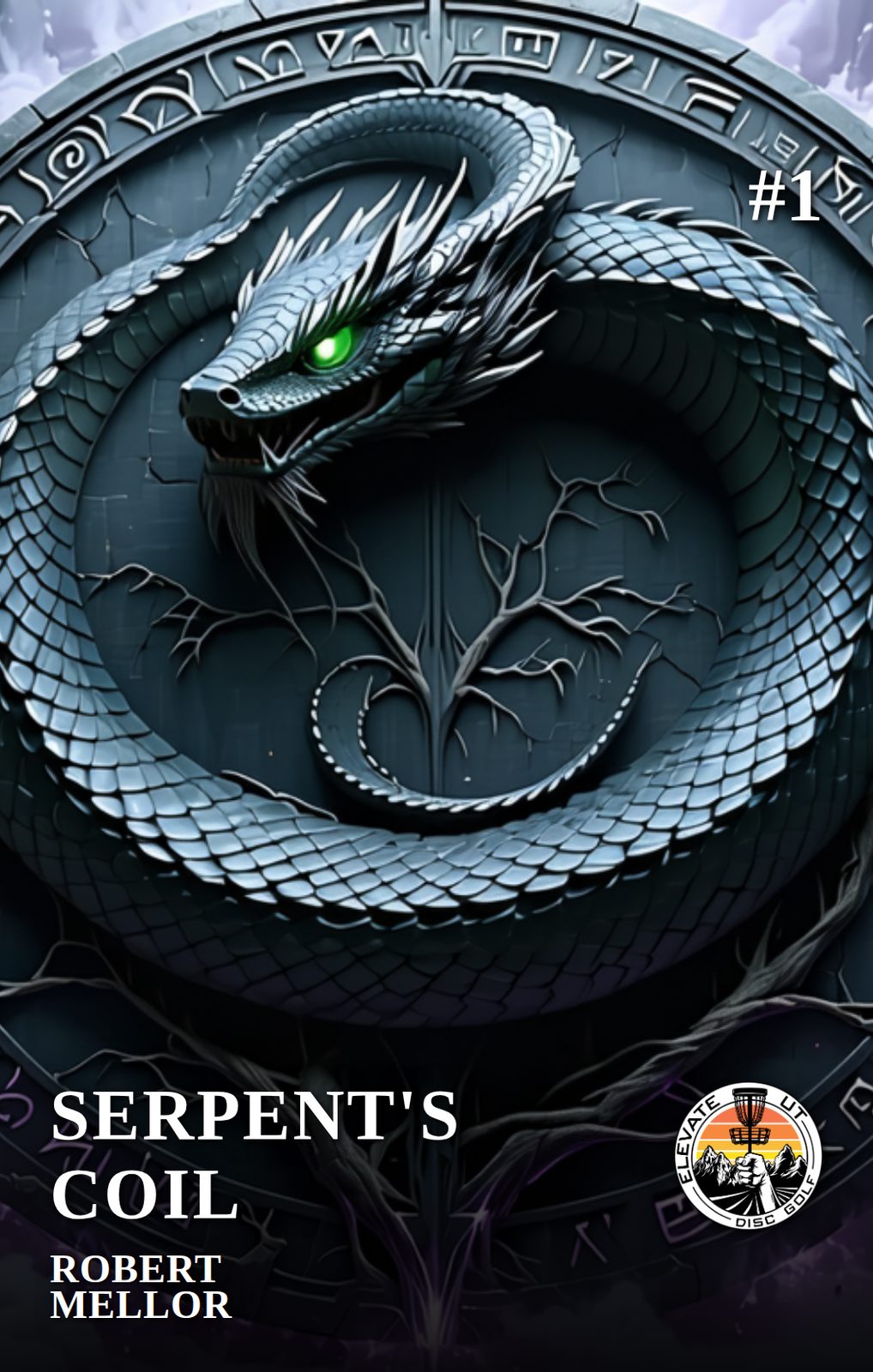 Serpent's Coil artwork