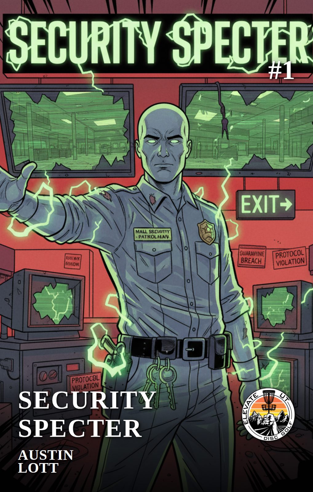 Security Specter artwork