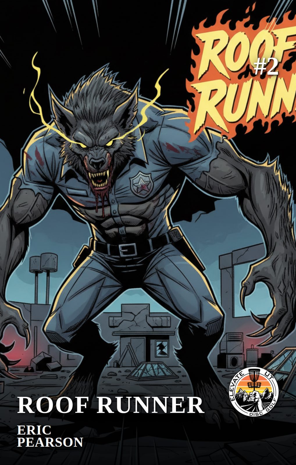 Roof Runner artwork