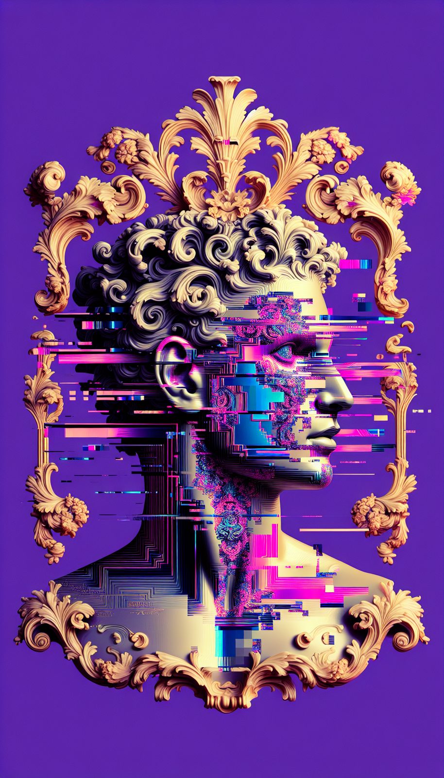 Mirror Marionette artwork