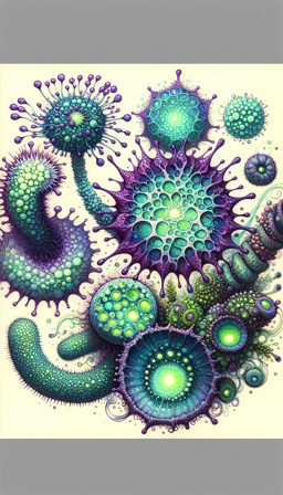 Virulent Growth - Tag #6