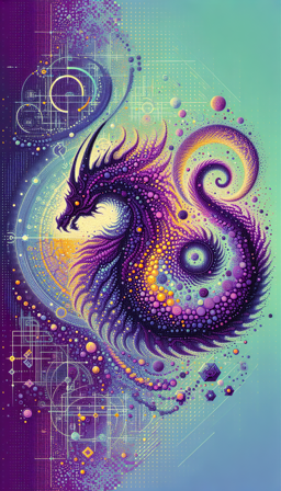 Fractal Banshee - Tag #14