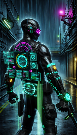 Gridlock Guardian - Tag #1