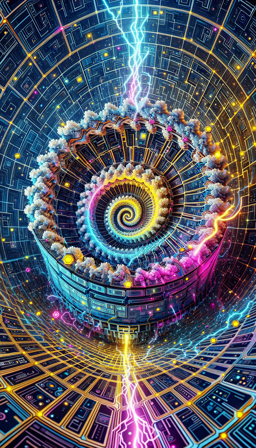 Tempest Fractal - Tag #10