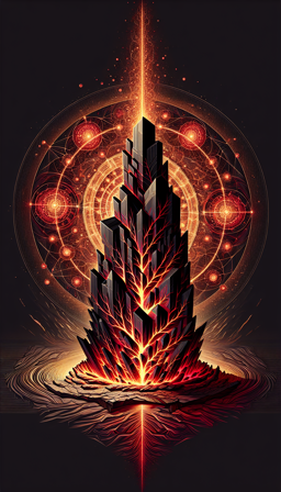 Fracture Ravager - Tag #8