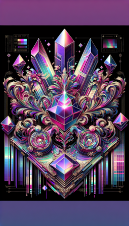 Glyph Mirage - Tag #7