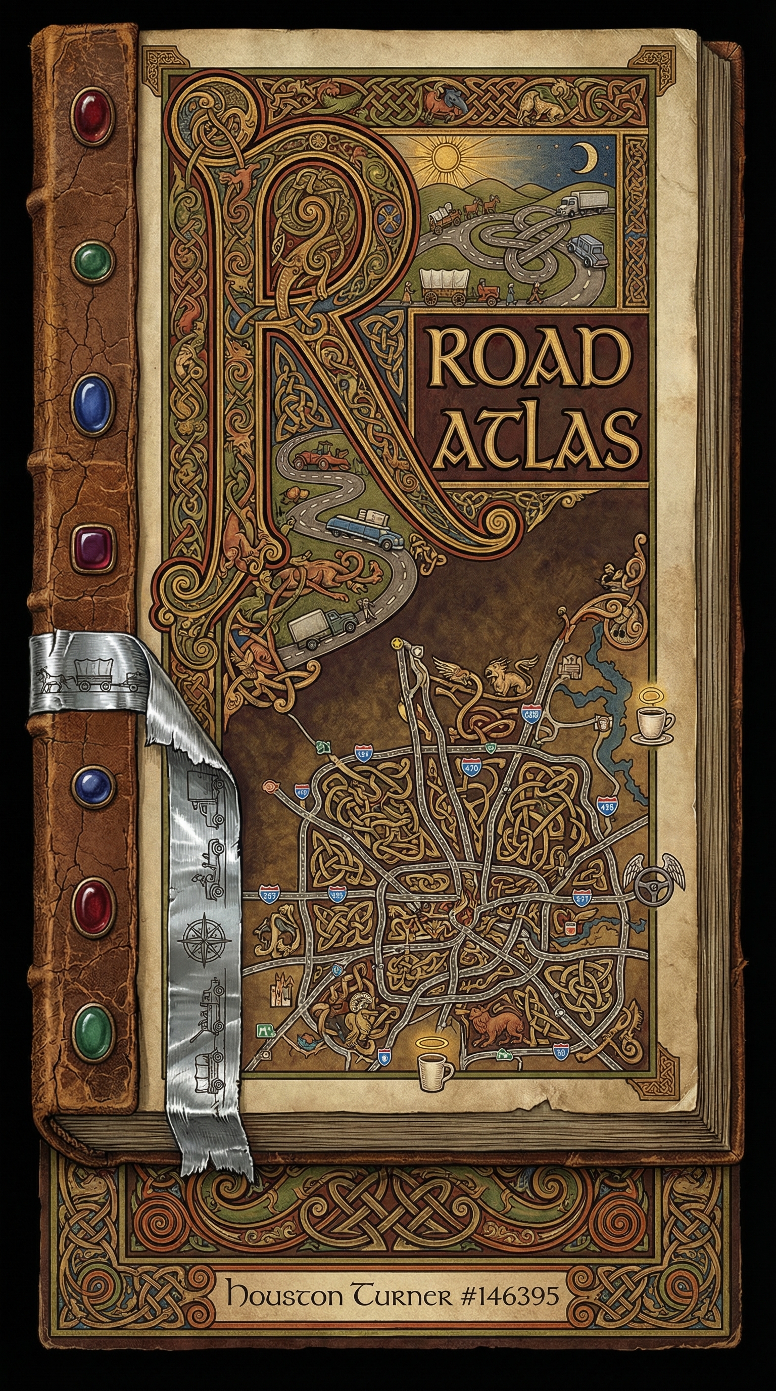 Road Atlas