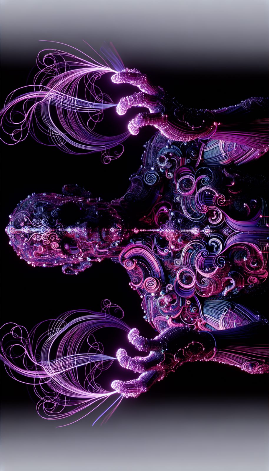 Mirage Puppeteer artwork