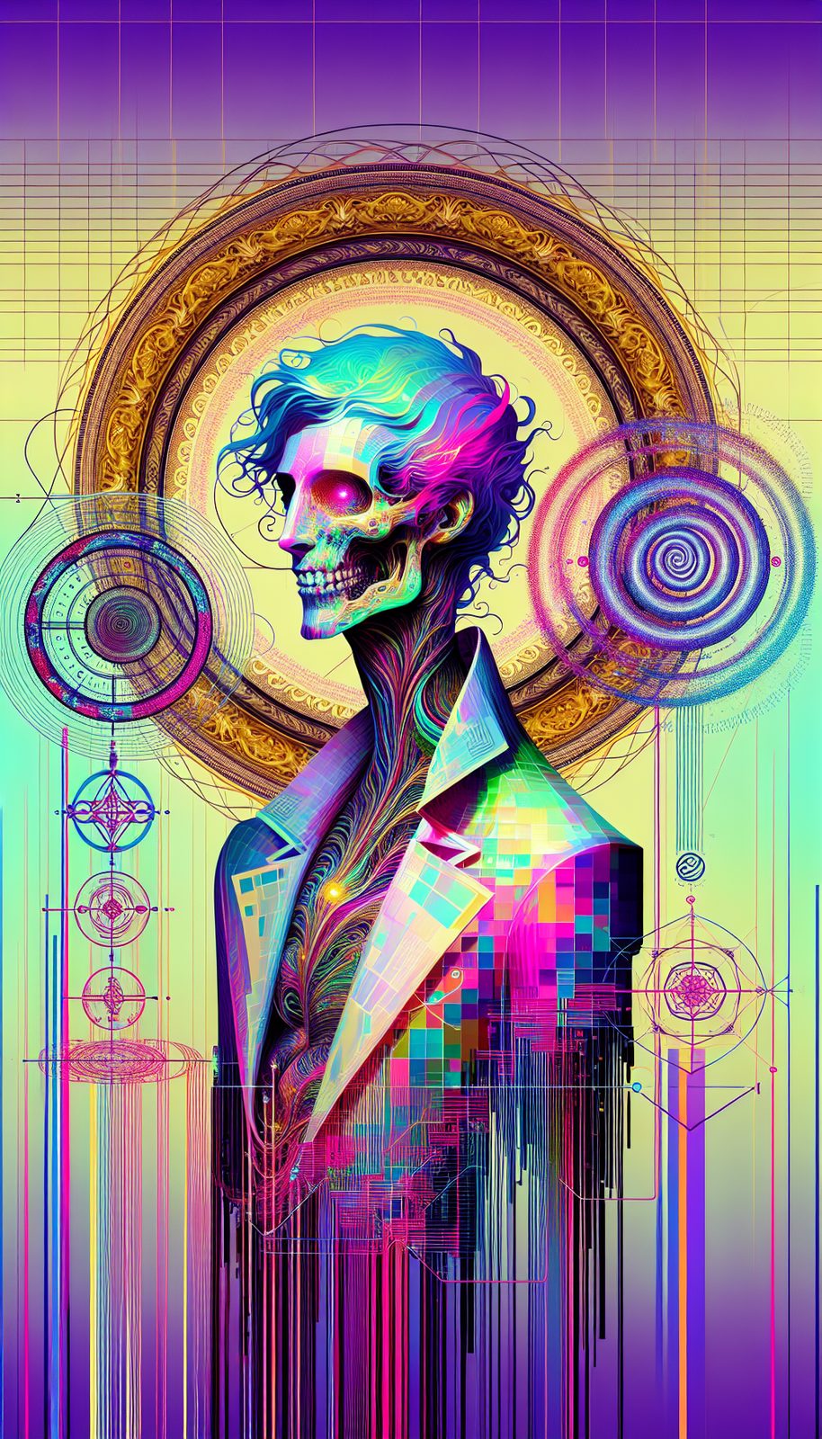 Rift Jester artwork