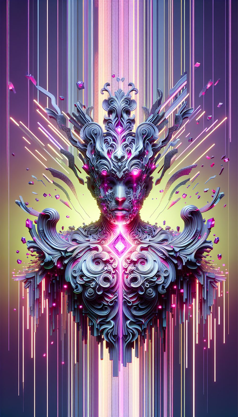 Glyph Deceiver artwork