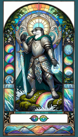 Glimmerfur Paladin - Tag #5