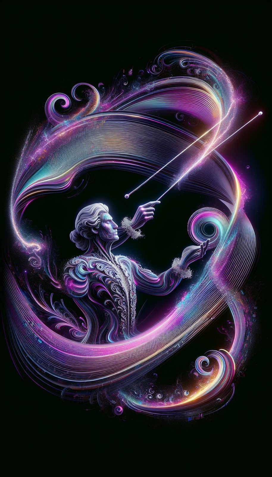 Chaos Conductor artwork