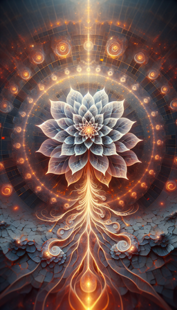 Sanctuary Bloom - Tag #2