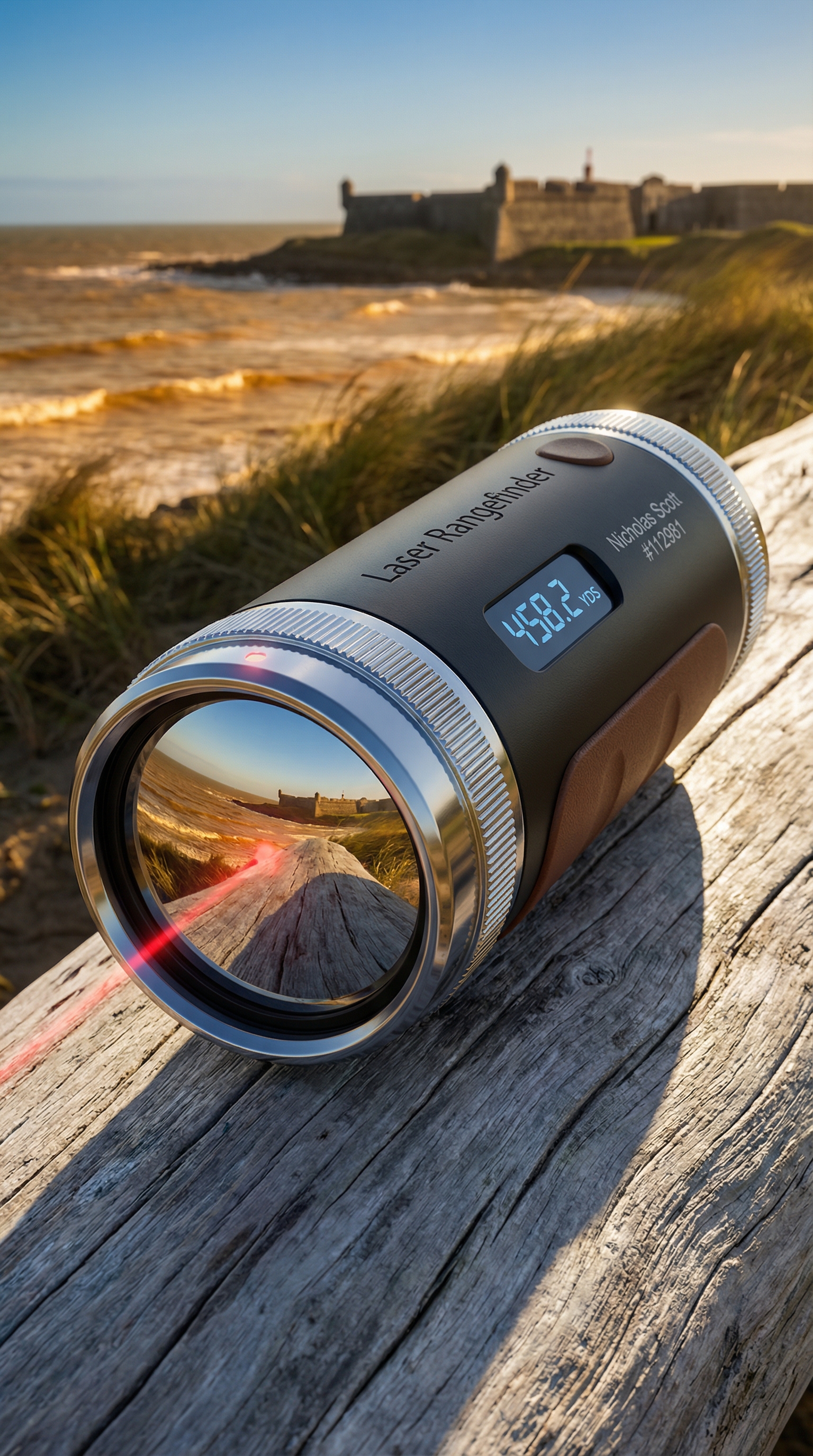 Laser Rangefinder