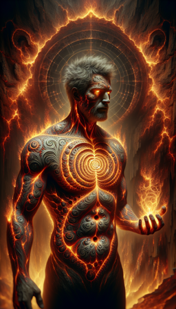 Scorched Patriarch - Tag #15