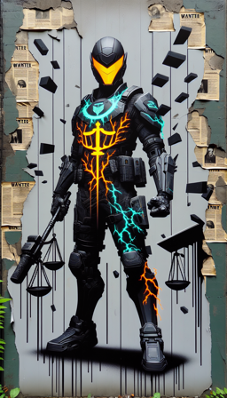 Riot Judge - Tag #6
