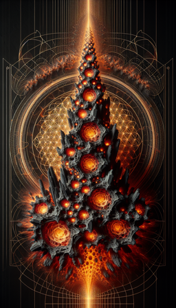 Scoria Fortress - Tag #11