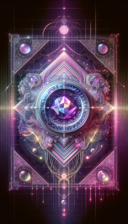 Harmonic Lens - Tag #3