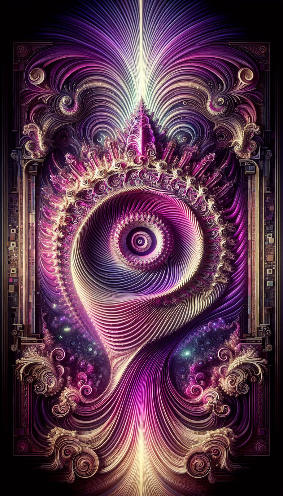 Reality Spinner artwork