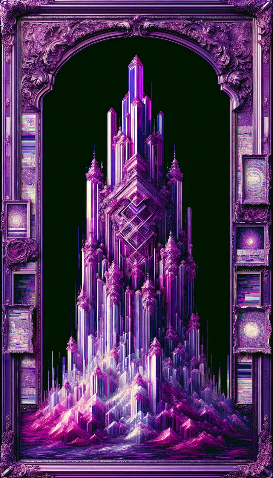 Reality Mimic artwork