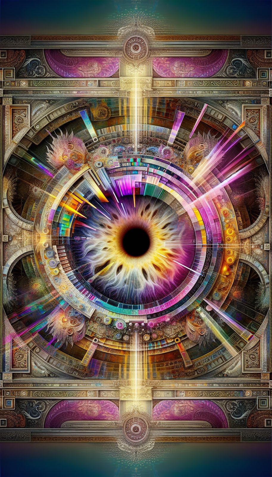 Insight Iris artwork