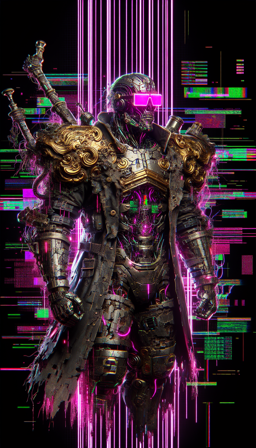Havoc Harbinger - Tag #8