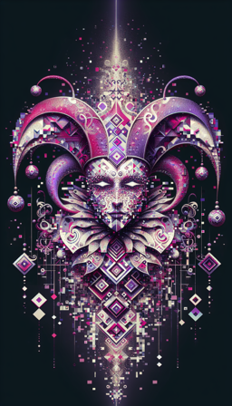 Glyph Jester - Tag #8