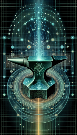 Clarity Forge - Tag #3