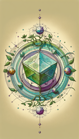 Geometric Ward - Tag #1