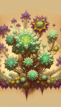 Mutagenic Whisper - Tag #4