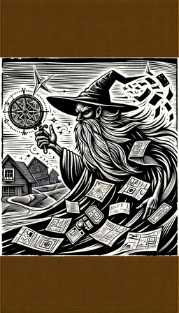 Cul-de-sac Conjurer - Tag #1