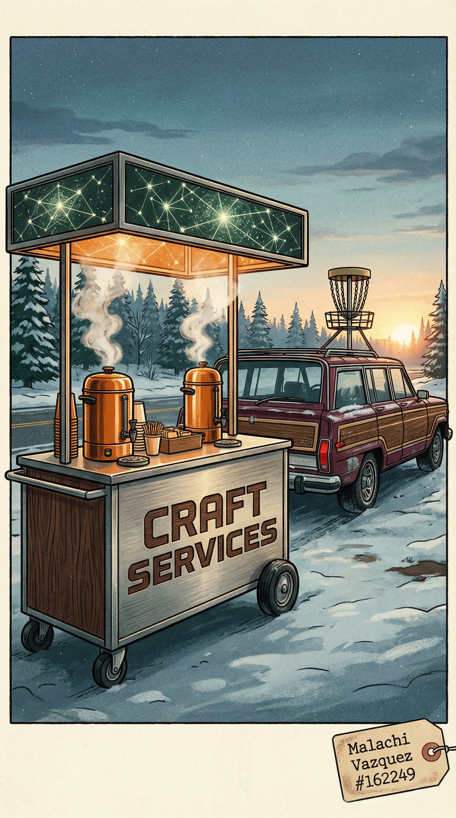 Craft Services